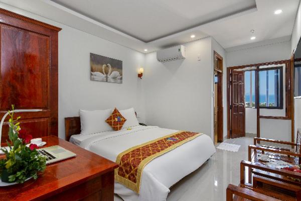 Khach San Pham Gia Da Nang Hotel Exterior photo