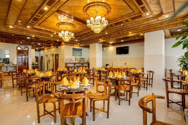 Khach San Pham Gia Da Nang Hotel Exterior photo