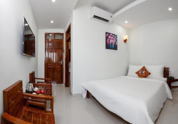 Khach San Pham Gia Da Nang Hotel Exterior photo